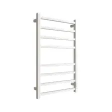Полотенцесушитель электрический Двин L8 Plaza Neo WH 80x50