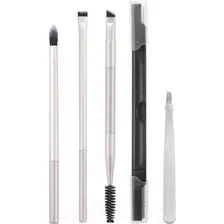 Набор кистей для макияжа Real Techniques Brush, Blend, Brow / RT4206