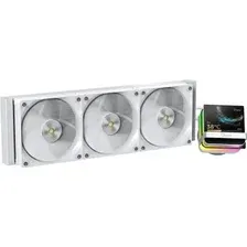 Система жидкостного охлаждения для процессора Ocypus Sigma L36 PRO WH Sigma-L36-WH3ANWL00P-GL