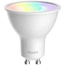 Умная лампочка Aqara LED Bulb T2 GU10 4.9 Вт 2000-9000 K+RGB LB-L03D