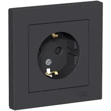 Розетка Schneider Electric Atlas Design ATN001044