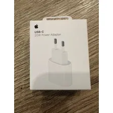 Сетевое зарядное Apple 20W USB-C