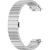 Браслет Rumi Snake для Huawei Band 7 (серебристый)