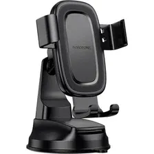 Держатель для смартфона Borofone BH130 (черный)