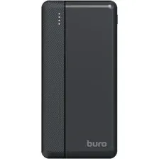 Внешний аккумулятор Buro BP10A 10000mAh (черный)