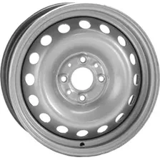 Штампованные диски Eurodisk 64A45Z 15x6" 4x100мм DIA 56.6мм ET 45мм S