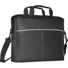 Сумка для ноутбука DEFENDER Lite 15.6" черный 