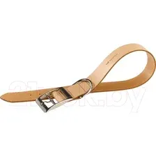 Ошейник Ferplast Natural C40/63 75225951 (бежевый)