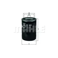 Масляный фильтр Knecht/Mahle OC486