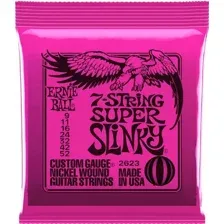 Струны для гитары Ernie Ball 2623