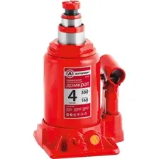 Бутылочный домкрат Autoprofi DT-04 4т