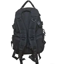 Туристический рюкзак TRAMP Tactical 40 (черный)