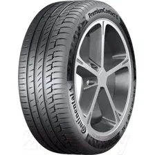 Летние шины Continental PremiumContact 6 255/60R18 112V