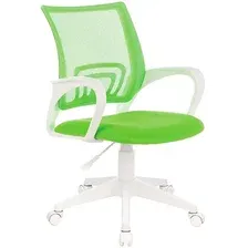Офисное кресло King Style KE-W695N LT (салатовый)