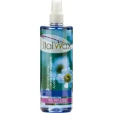 Лосьон после депиляции ItalWax Без масла с азуленом (500мл)