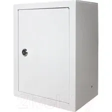 Щит с монтажной панелью Rucelf ЩМП 05-2 400х400х220 IP31
