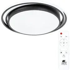 Светильник-тарелка Arte Lamp Sonny A2688PL-1BK