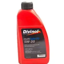 Масло моторное DIVINOL MULTILIGHT FO 5W-30 1л 49200C069 DIVINOL 49200C069