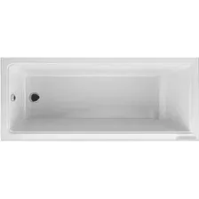 Ванна Alba Spa Gamma 170x70 (2 экрана и ножки)