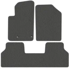 Комплект ковриков для авто Alicosta Citroen Berlingo (пассажирский / M59) 2002 - 2012 (серый)