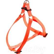 Шлея Ferplast Easy P / 75560939 (S, оранжевый)
