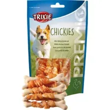 Лакомство для собак Trixie PREMIO Chickies (куриные ножки) 100 г