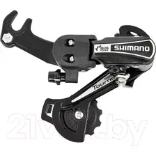 Переключатель для велосипеда Shimano ARDTY21BGSBL (задний)
