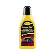 Полироль для кузова АСТРОХИМ Golden Wax 500 мл (AC245)