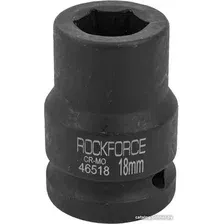 Головка слесарная RockForce RF-46518