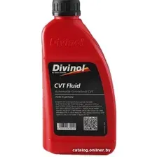 Трансмиссионное масло Divinol CVT Fluid 1л
