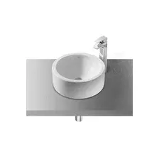 Умывальник Roca Terra 32722D000 (39х39)