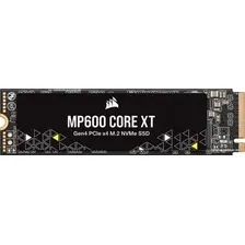SSD Corsair MP600 Core XT 4TB CSSD-F4000GBMP600CXT