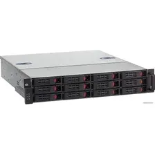 Корпус ExeGate 2U550-HS12 EX281233RUS