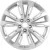Литой диск KDW KD1830 18x7" 5x114.3мм DIA 67.1мм ET 45мм (Silver Painted)