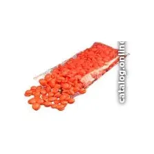 Воск ItalWax для депиляции Top Line Коралл горячий пленочный в гранулах (100 г)