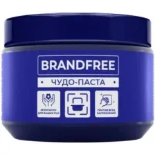 Чудо-паста чистящая BRANDFREE для уборки и чистки 500г