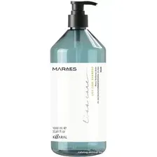 Шампунь Kaaral Maraes Liss Care shampoo разглаживающий для прямых волос 1 л