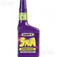 Присадка в бензин W70759 WYNN S 3XA Petrol 325 мл