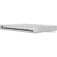 Управляемый коммутатор 3-го уровня Ubiquiti UniFi Switch EnterpriseXG 24