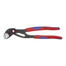 Клещи переставные 250мм (захват 50 мм) с фиксатором COBRA QuickSet Knipex 8722250