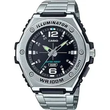 Наручные часы Casio Illuminator MWA-100HD-1AVEF