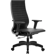 офисное компьютерное кресло Metta SK-2-BK Комплект 10/2D PL, черный