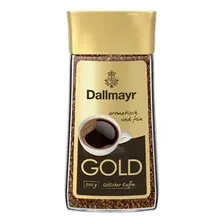 Кофе растворимый Dallmayr gold ст/б 200гр