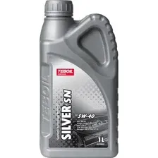 Моторное масло TEBOIL Silver 3453923 5W-40 синтетическое 1 л