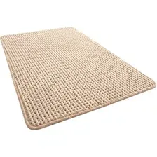 Коврик для ванной Saniteco 6499003394C (60x90, бежевый)