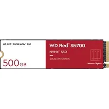 SSD WD Red SN700 500GB WDS500G1R0C
