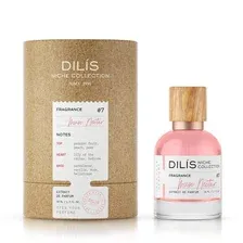 Духи экстра DILIS Niche Collection Musc Nectar, 50 мл