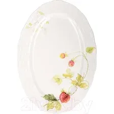 Блюдо Fissman Floriana 3649