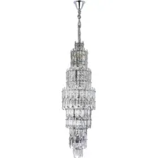 Подвесная люстра Divinare Rosie 3511/02 LM-36