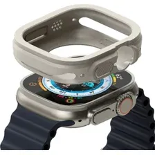 Чехол Ringke Air Sports для Apple Watch Ultra 3 / 2 / 1 Warm Gray
